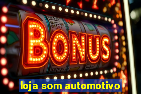 loja som automotivo